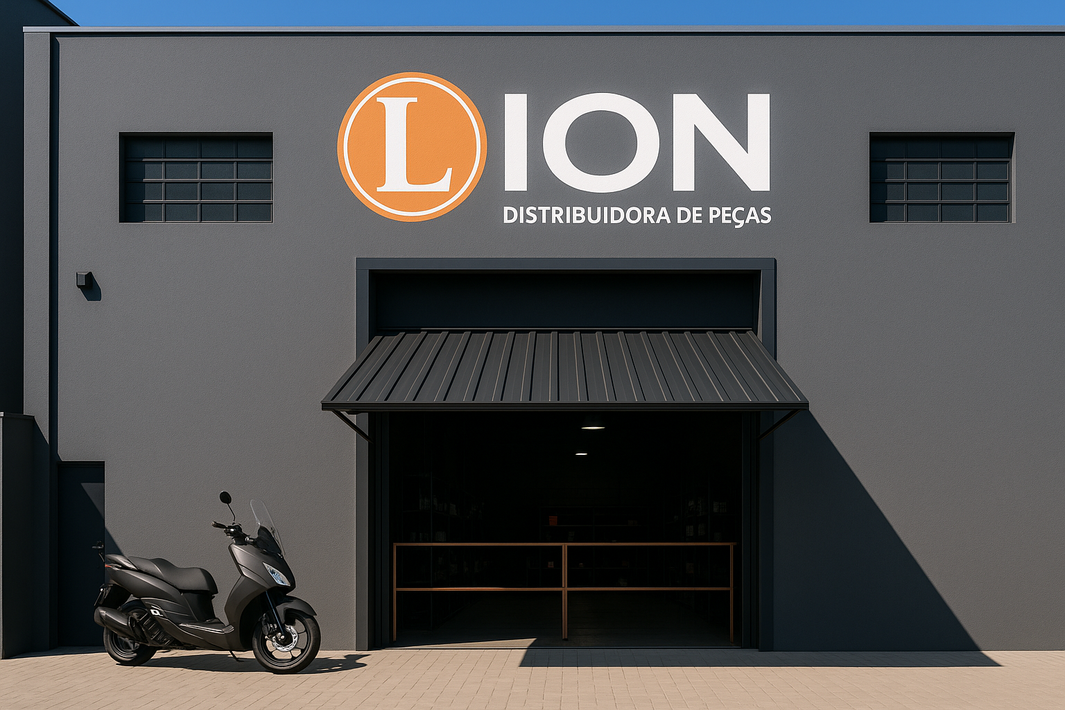 Distribuidora Lion